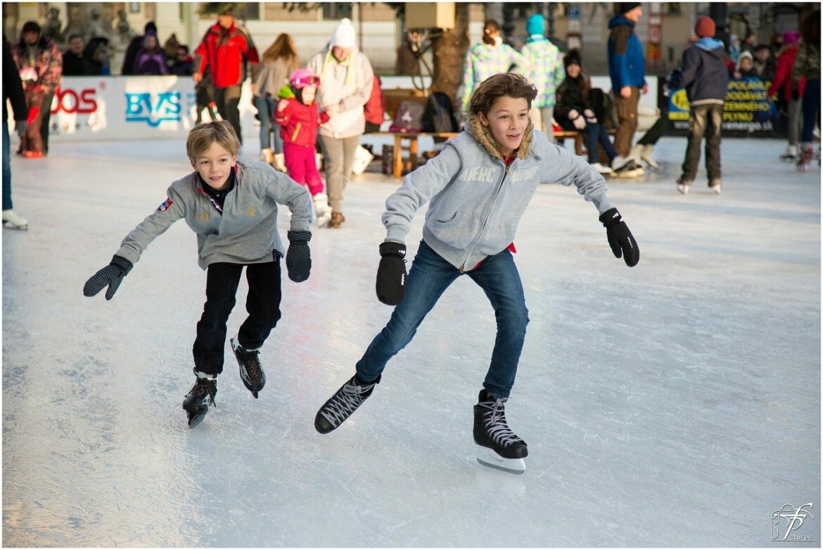 patin à glace